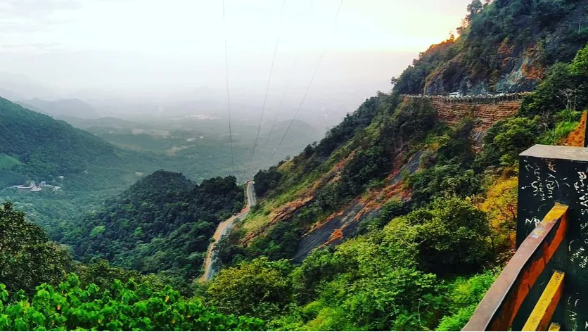 Lakkidi View Point