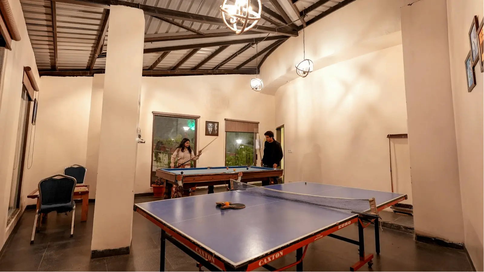 Indoor Games