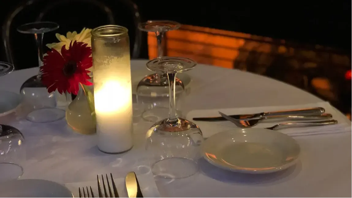 Skyline Candlelight Dinner