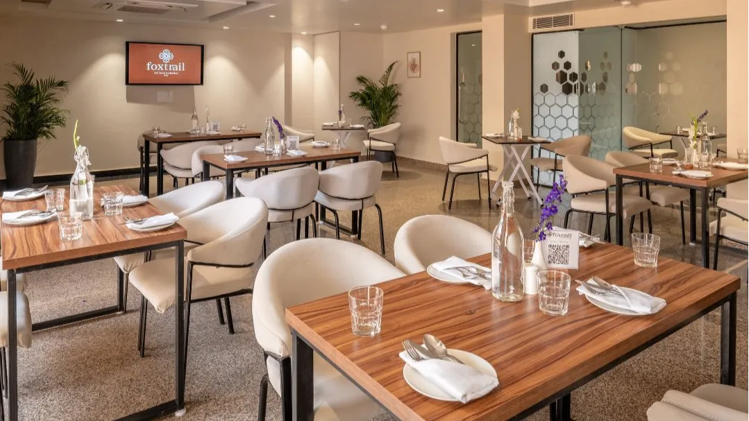 Restaurant at Foxtrail