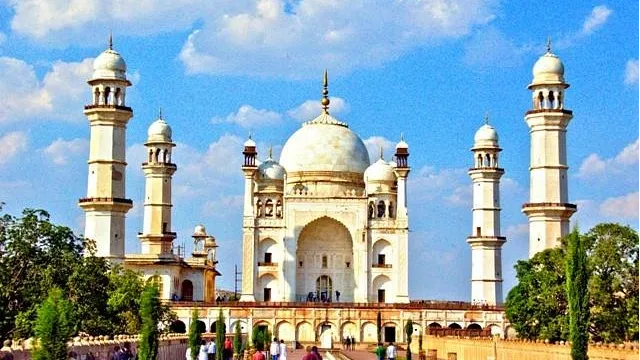 Bibi Ka Maqbara