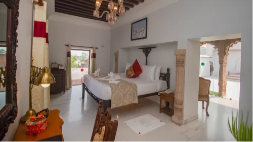 Royal Suite with a Terrace