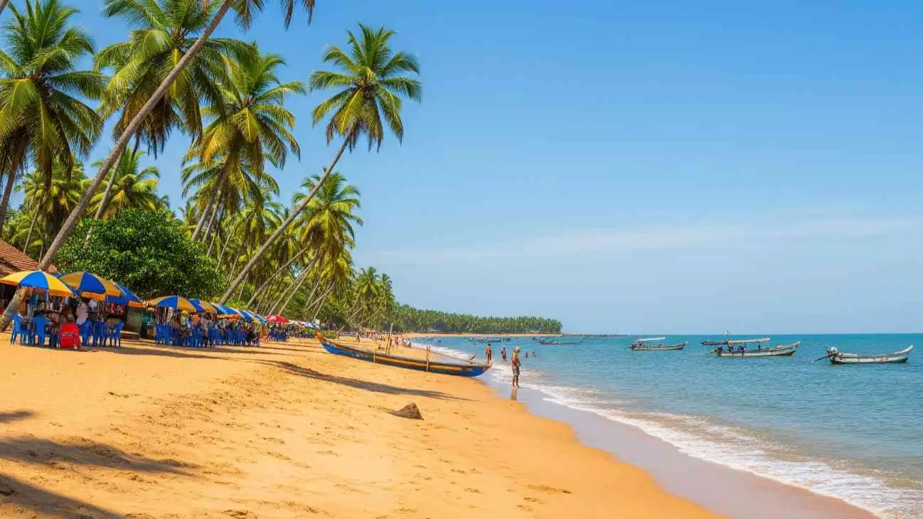 Cherai Beach