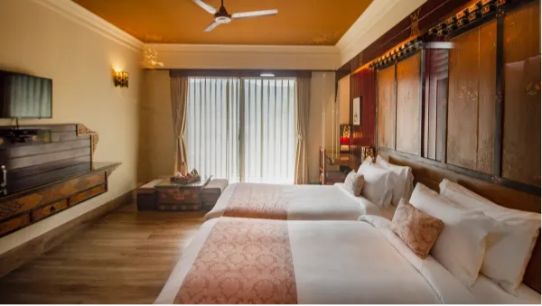 Menlha Room with Scenic View