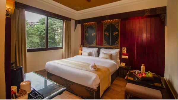 s Mila Room with Scenic View