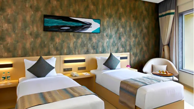 Executive Rooms