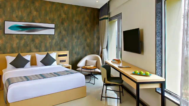 Executive Suites