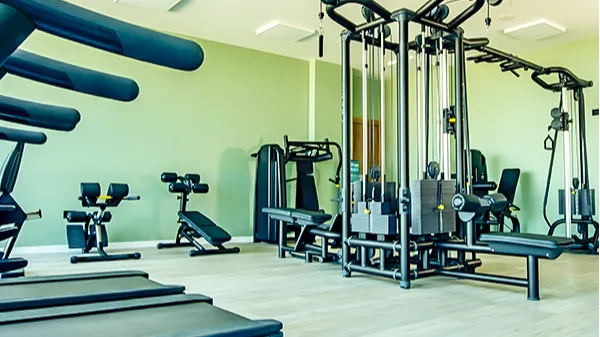 Complimentary GYM Services
