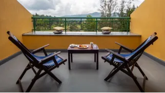 Golf View Room with Balcony