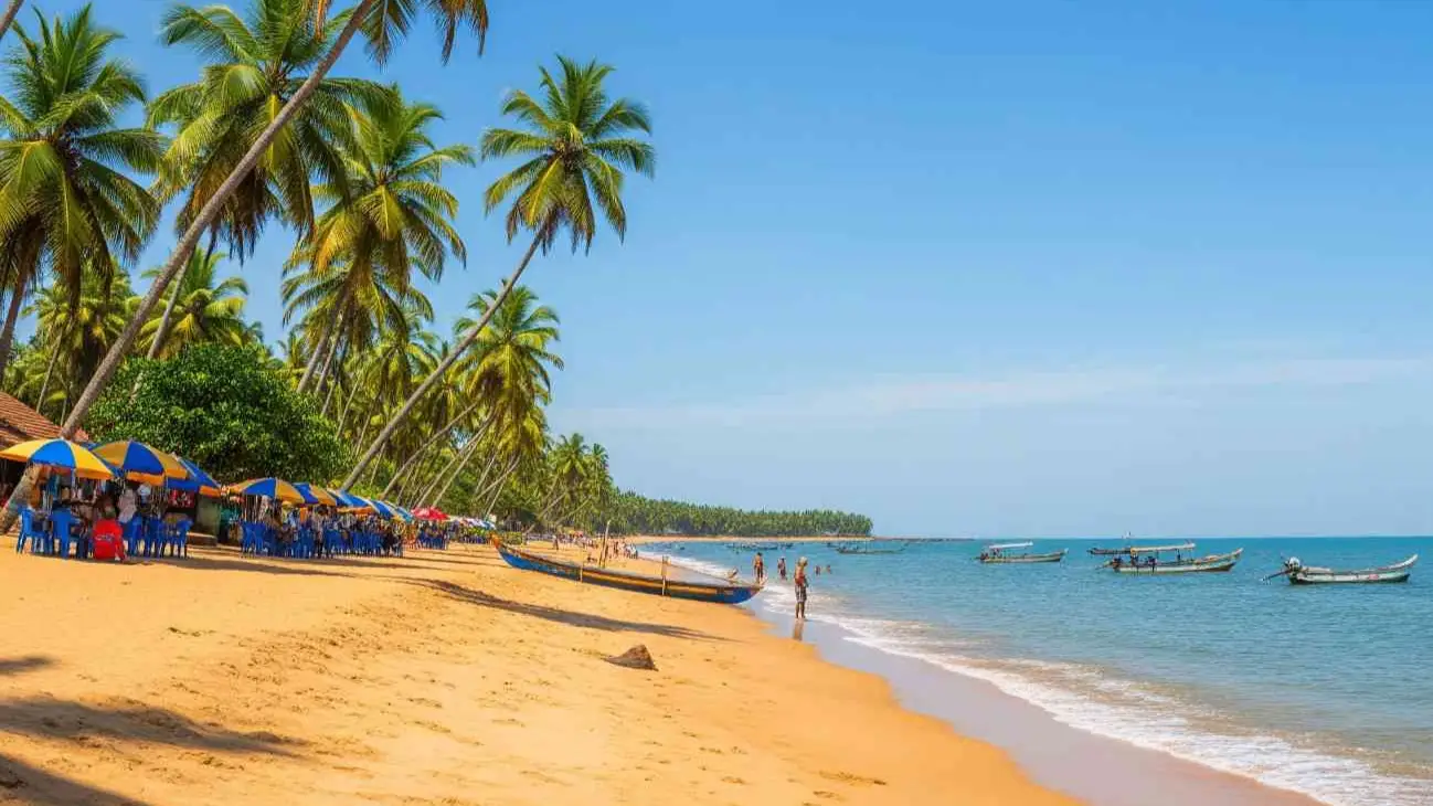 Cherai Beach