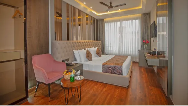 Executive Room