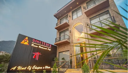 event-venue-Amritara Maa Katra (CHOPRA’S BLISS)