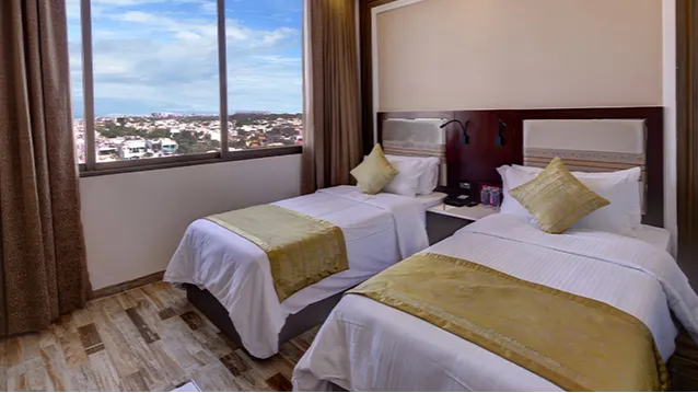 Executive Room