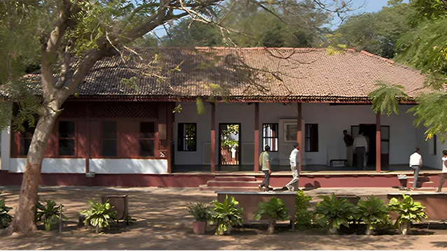 Sabarmati Ashram