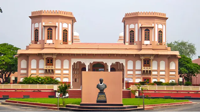 Sardar Vallabhbhai Patel National Memorial