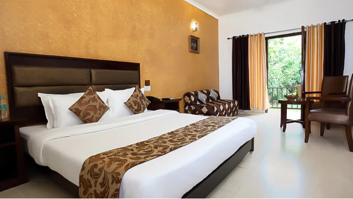 Deluxe Rooms