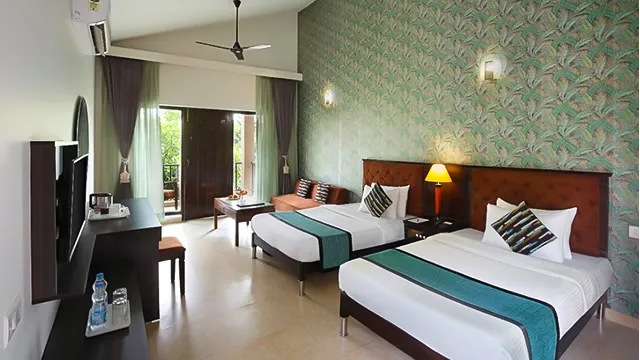 Executive Rooms  