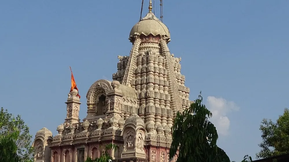 Dwarkadhish Temple
