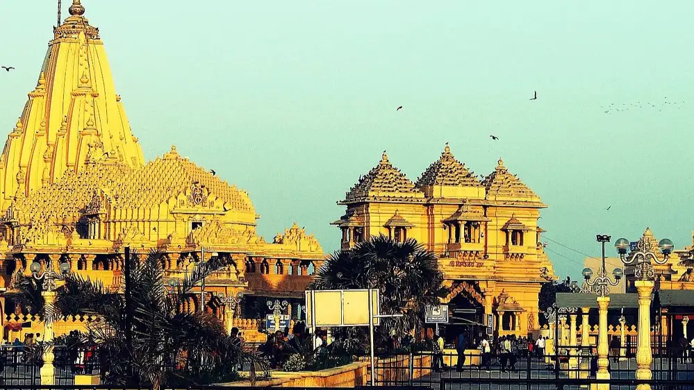 Somnath Mahadev Mandir