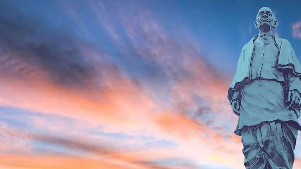 Statue Of Unity
