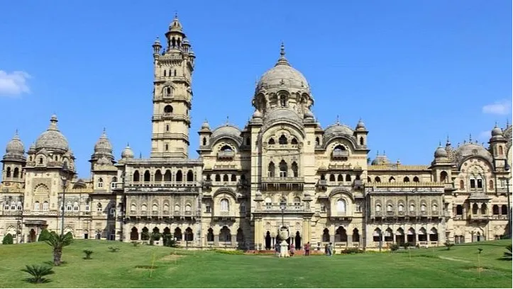 . Laxmi Villas Palace