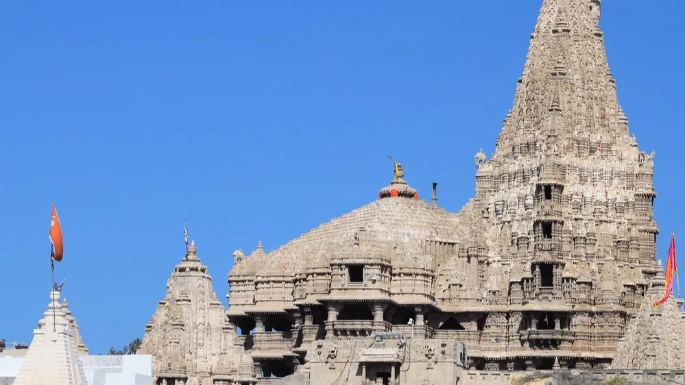 Dwarkadhish Temple