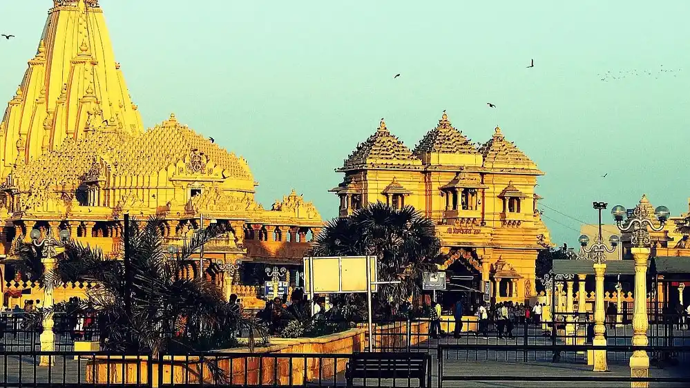 Somnath Mahadev Mandir