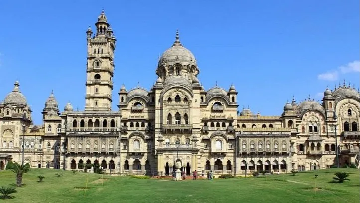 Laxmi Villas Palace