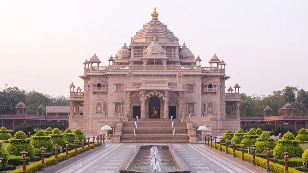 Swaminarayan Akshardham