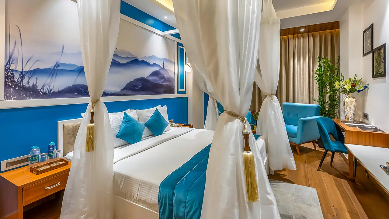 Executive Rooms