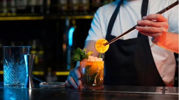Bar Lounge