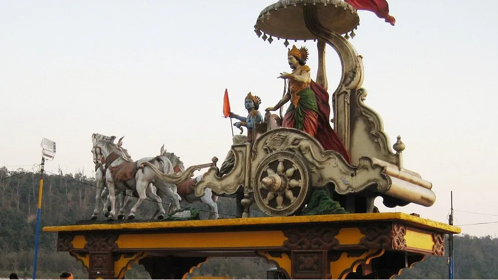 Triveni Ghat
