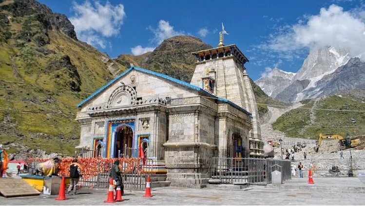 Shri Kedarnath Jyotirlinga Temple