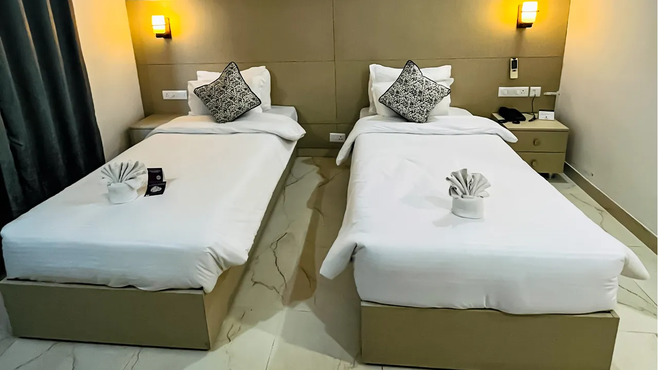 Deluxe Rooms