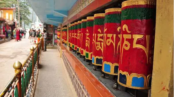 Dalai Lama Temple