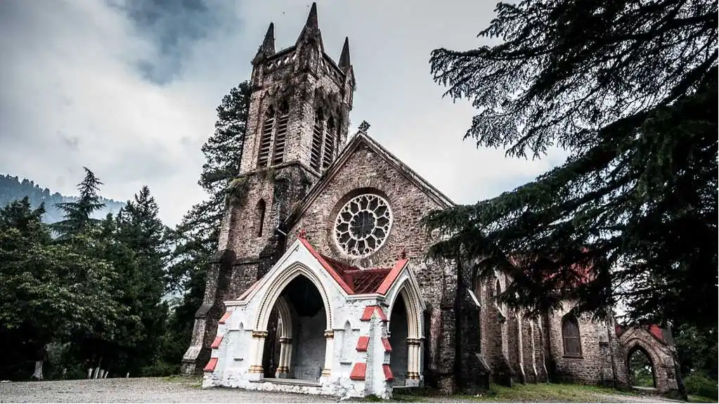 St. John in the Wilderness