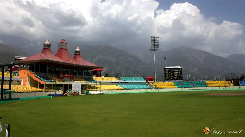 Dharamshala Cricket Stadium