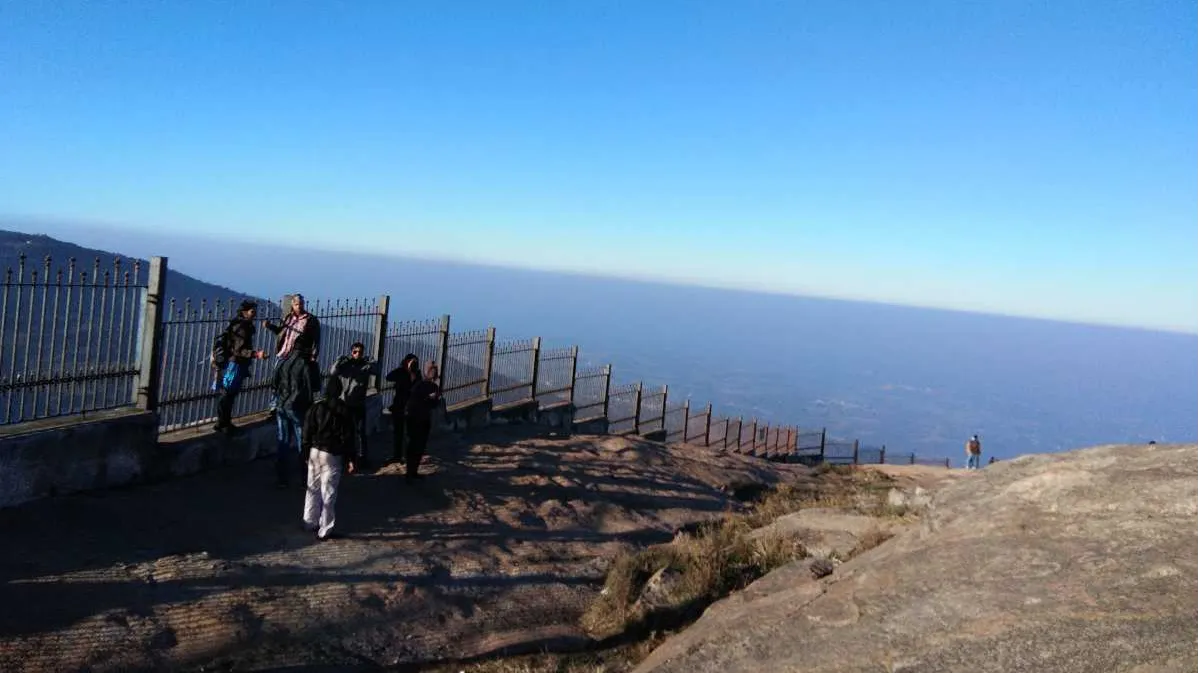  Naddi View Point