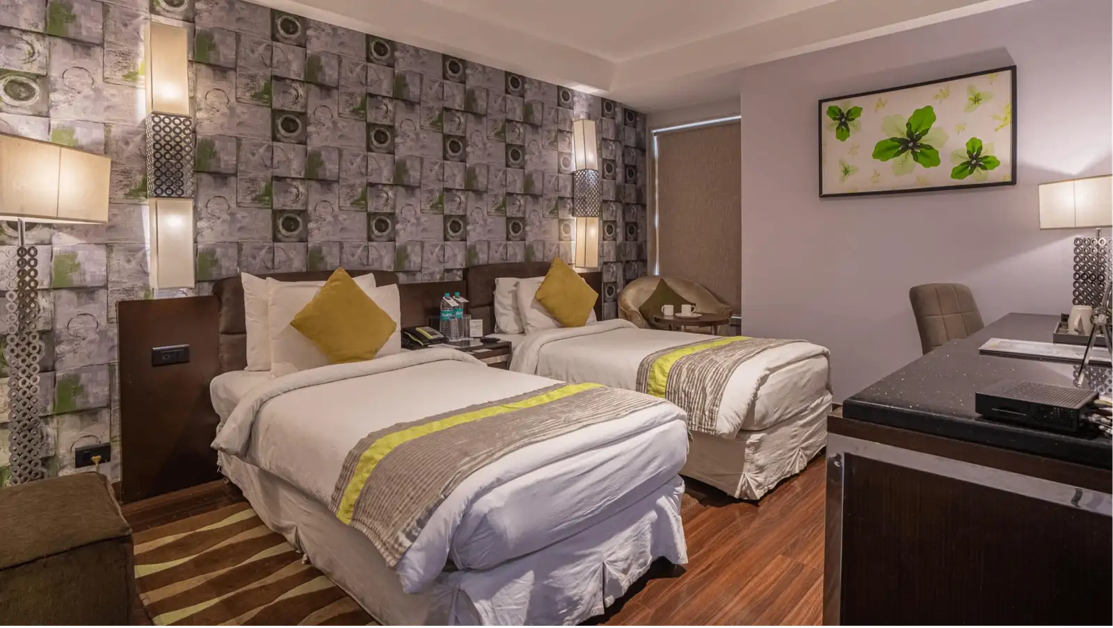 Standard Twin Room