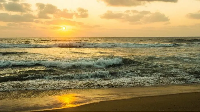 Marina Beach