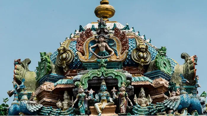 Kapaleeshwarar Temple