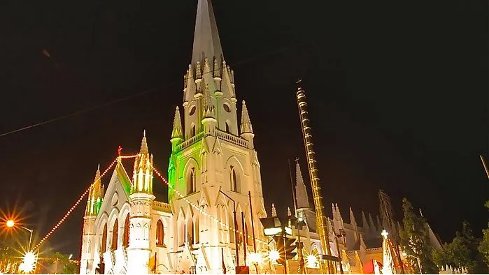 San Thome Church