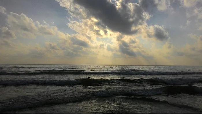 Edward Elliot's Beach