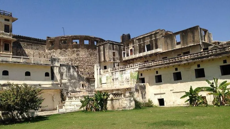 Kishangarh Fort