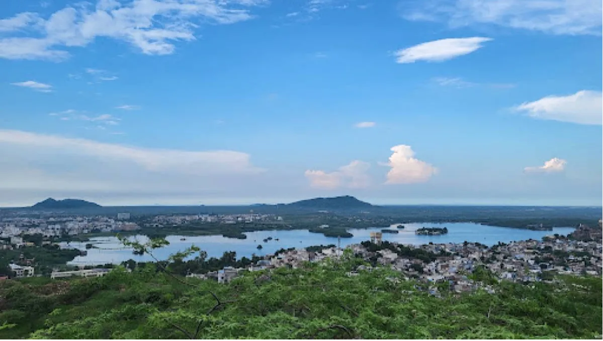 Gundolav Lake,