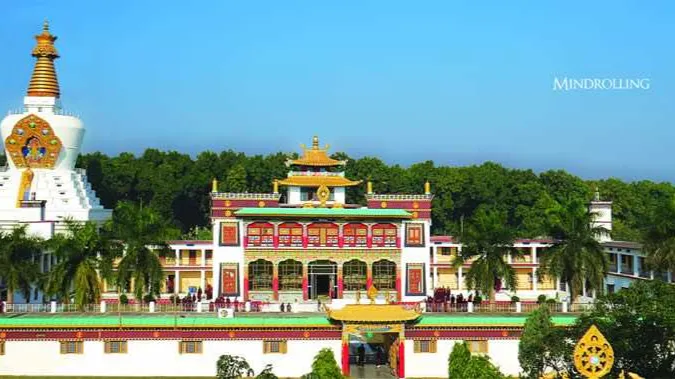 Mindrolling Monastery