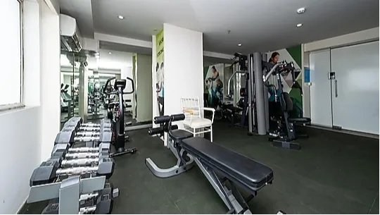  Fitness centre