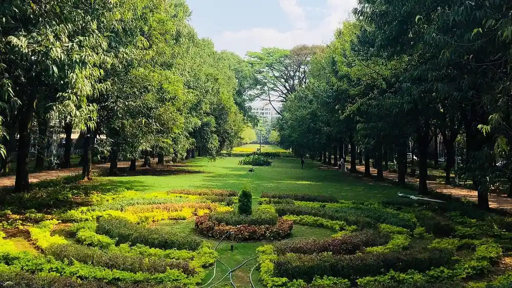  Cubbon Park