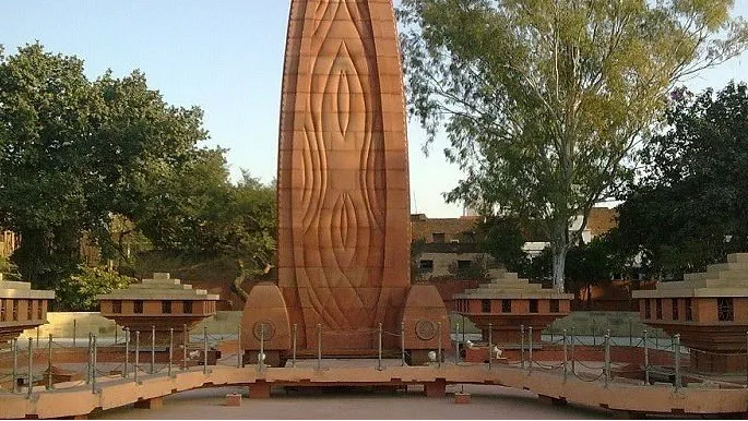 Jallianwala Bagh