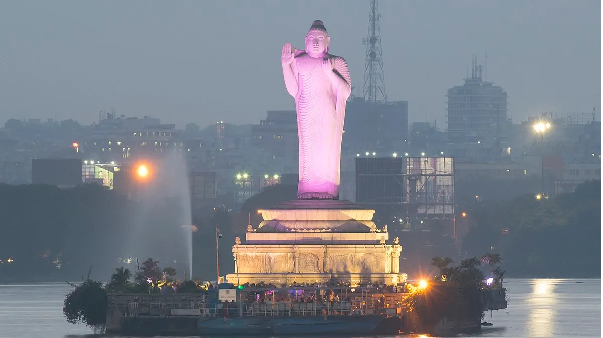 Buddha Statue